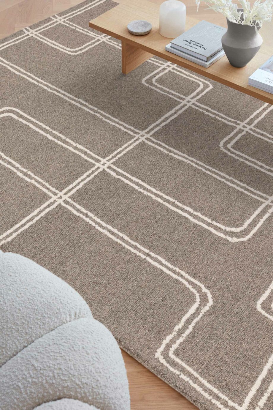 Asiatic teppe Ada Grey interior new