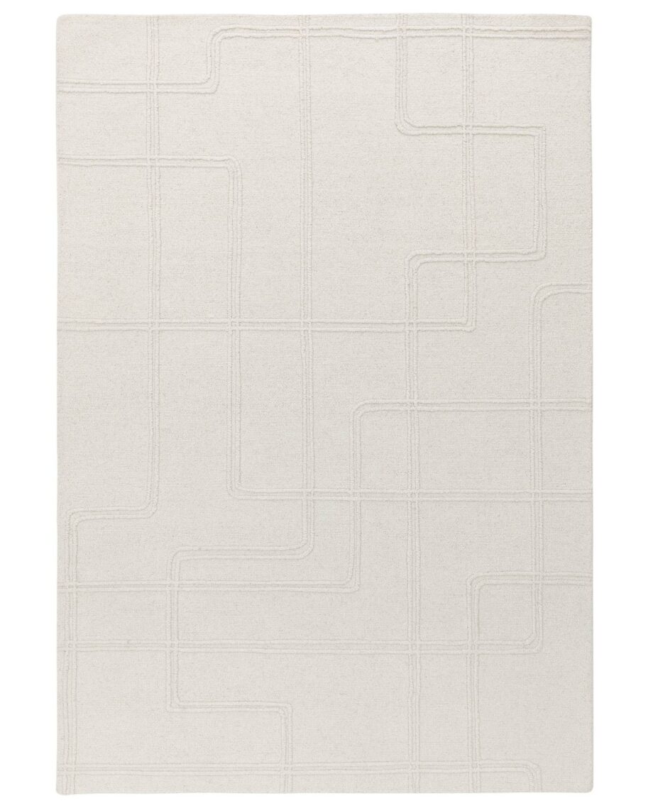 Asiatic teppe Ada Ivory square