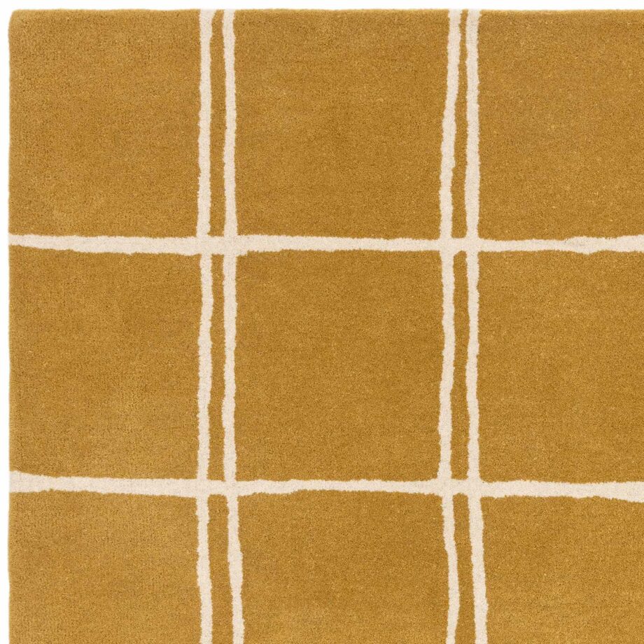 Asiatic teppe Albany Grid Gold 2