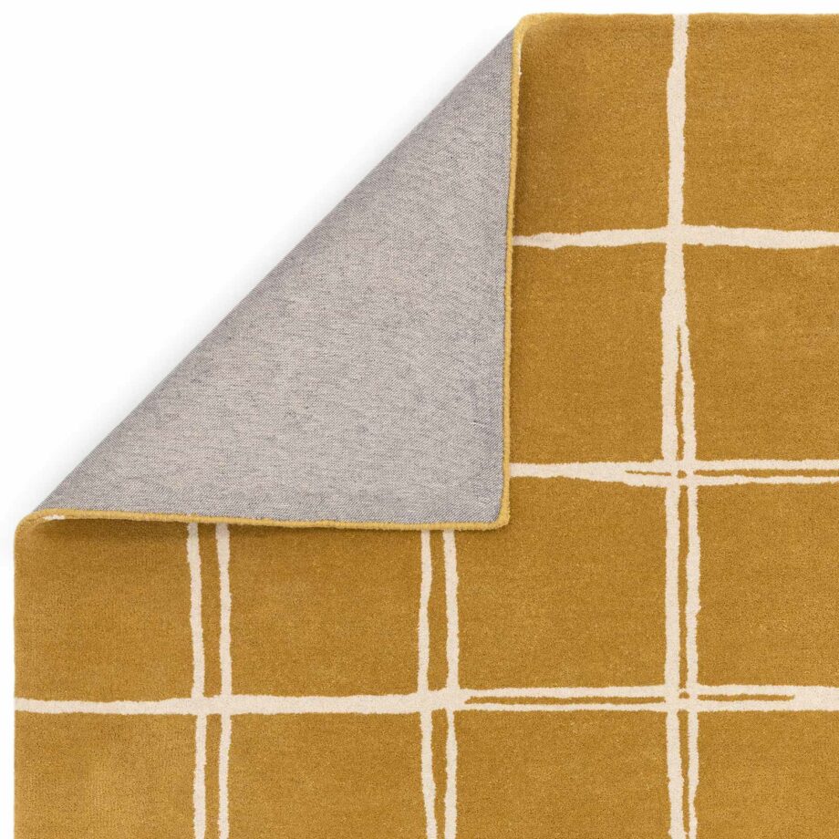 Asiatic teppe Albany Grid Gold 3