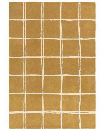 Asiatic teppe Albany Grid Gold