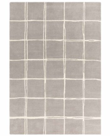 Asiatic teppe Albany Grid Grey