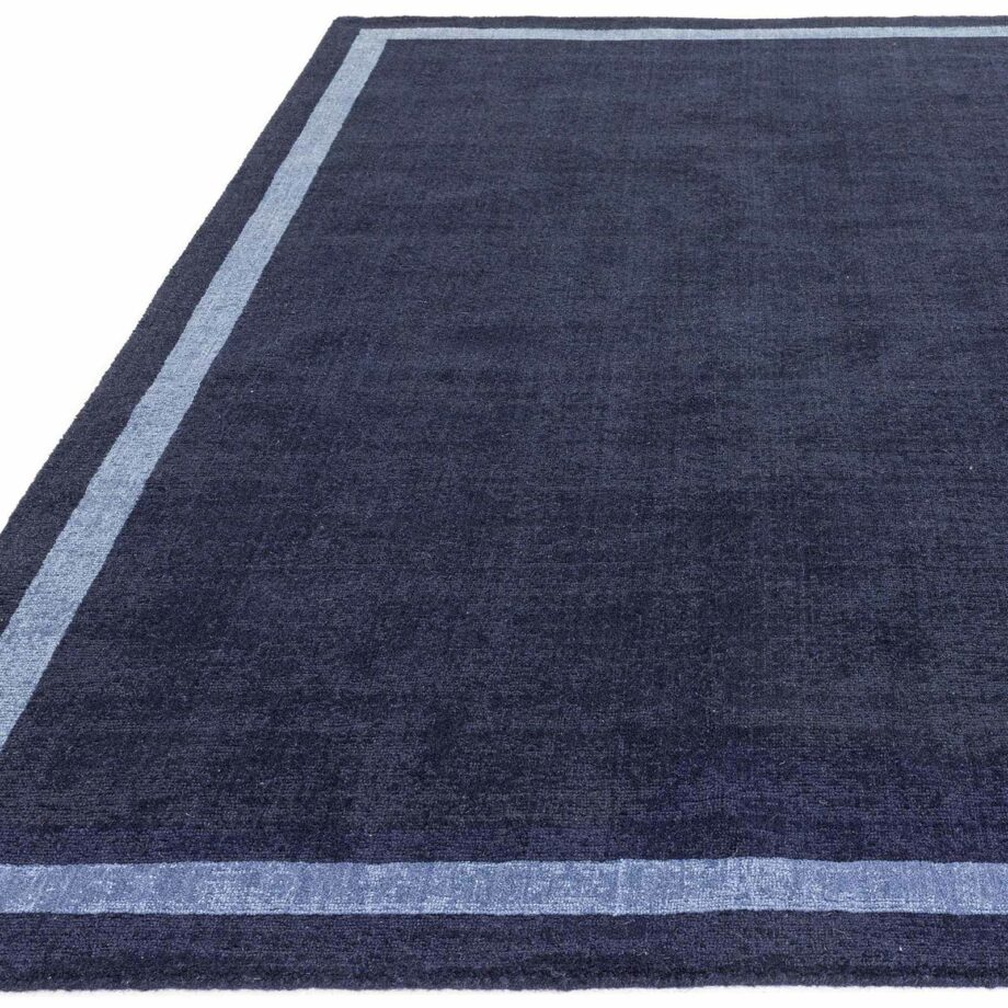 Asiatic teppe Albi Navy 1