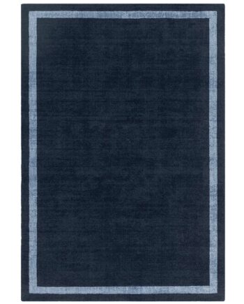 Asiatic teppe Albi Navy