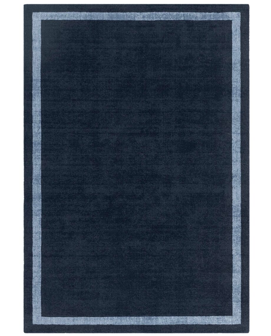 Asiatic teppe Albi Navy
