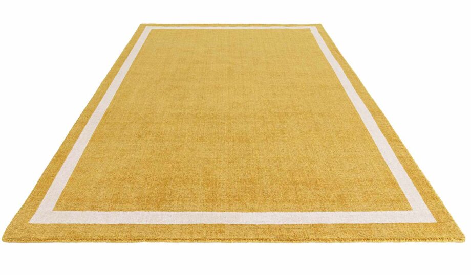 Asiatic teppe Albi Ochre 3D