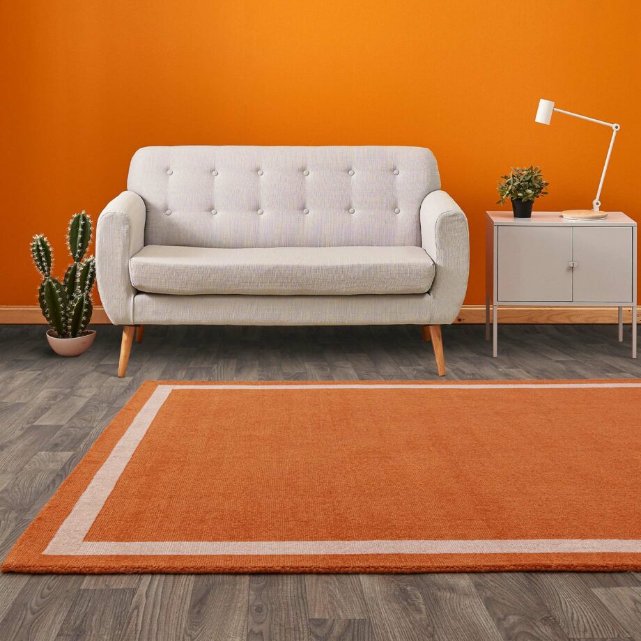 Asiatic teppe Albi Orange interior new square