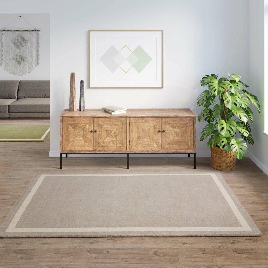 Asiatic teppe Albi Sand interior Square