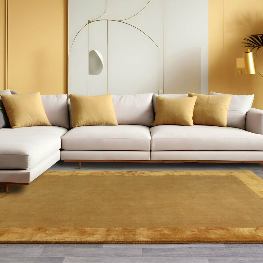 Asiatic teppe Ascot Gold new interior