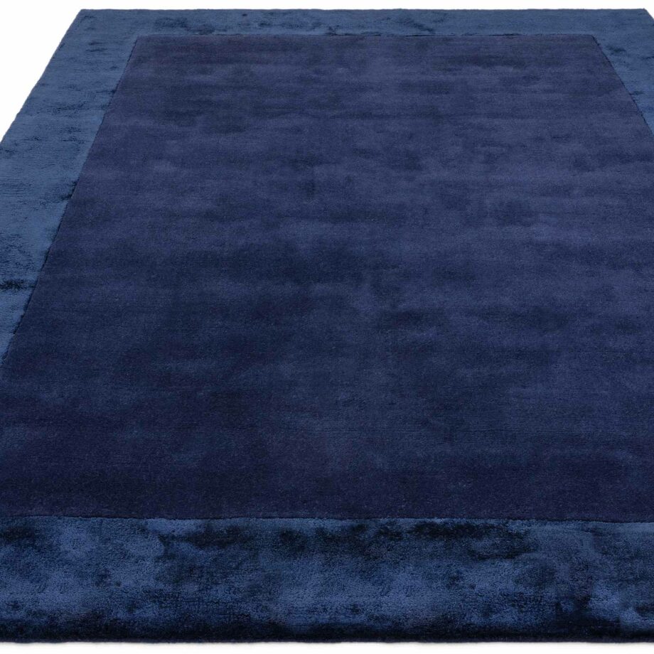Asiatic teppe Ascot Navy 1
