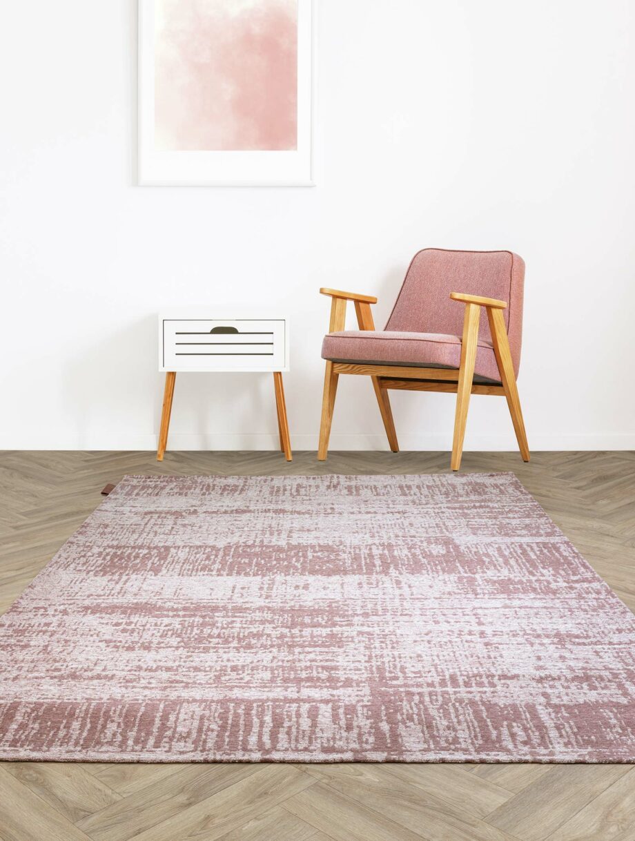 Asiatic teppe Beau Blush interior new