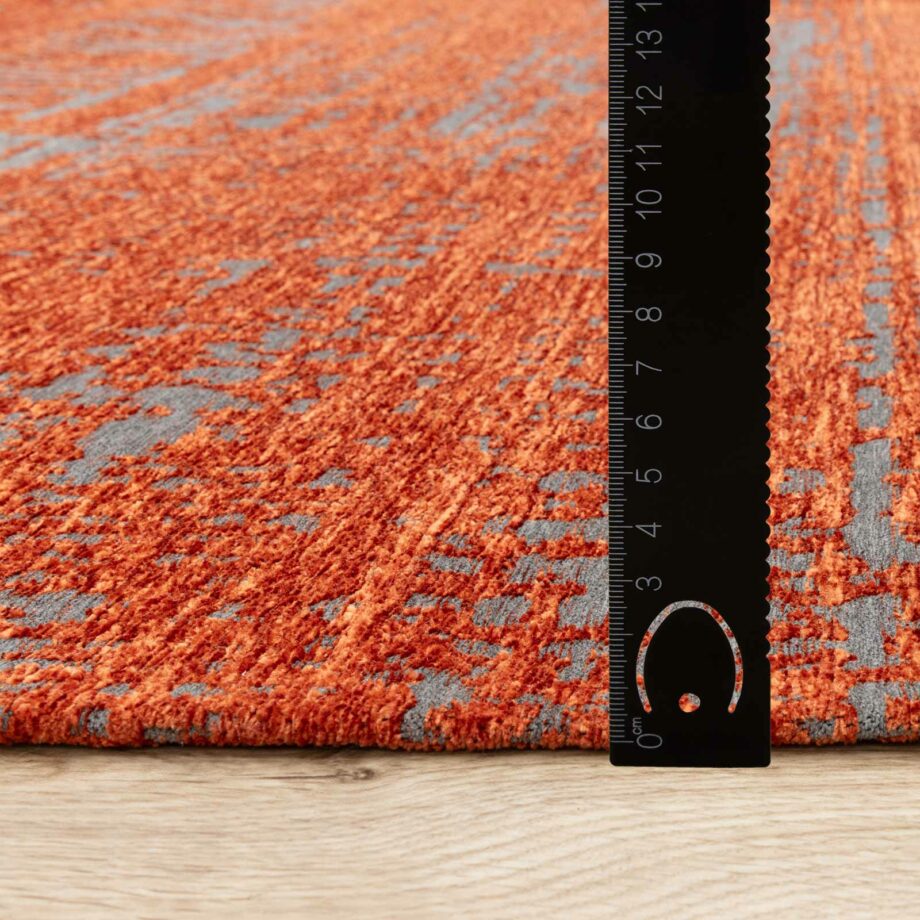 Asiatic teppe Beau Marmalade 5