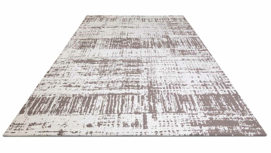 Asiatic teppe Beau White 3D