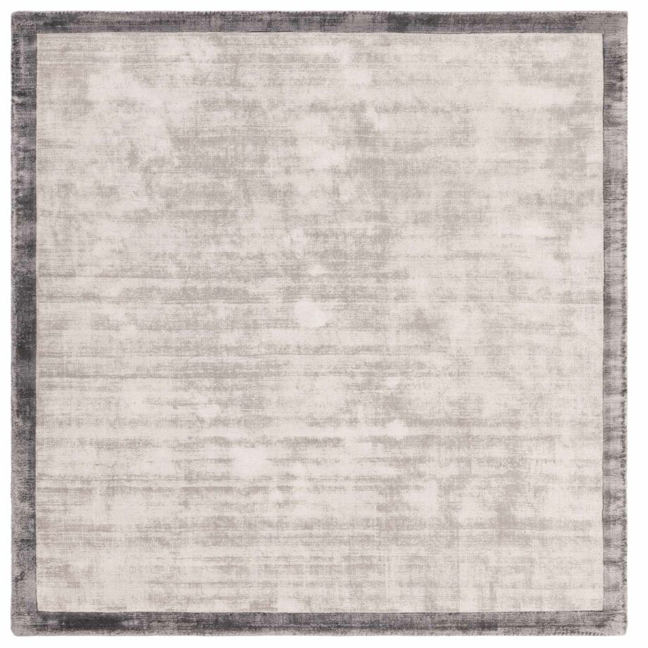 Asiatic teppe Blade Border 08 Silver Grey square