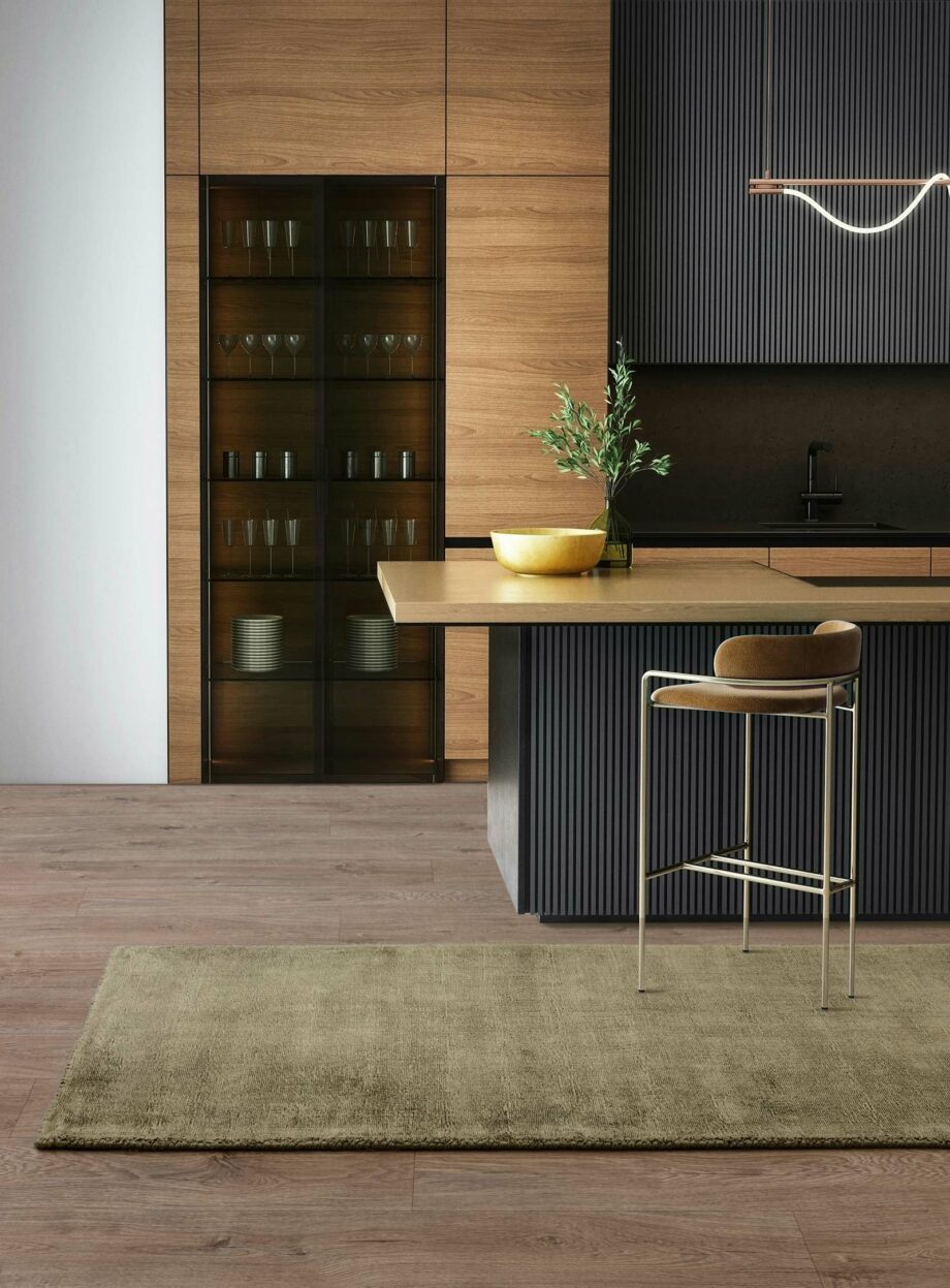 Asiatic teppe Blade Sage runner interior new