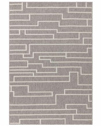 Asiatic teppe Camber Track Grey