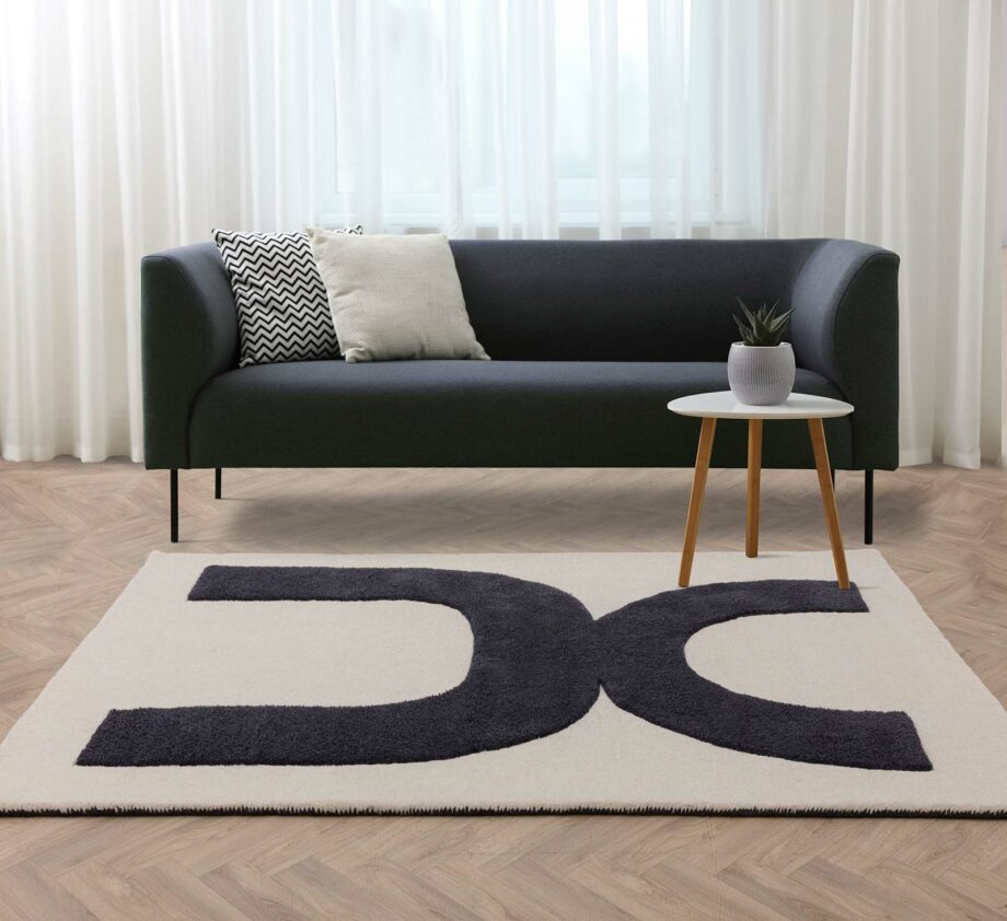 Asiatic teppe Canvas Balance interior