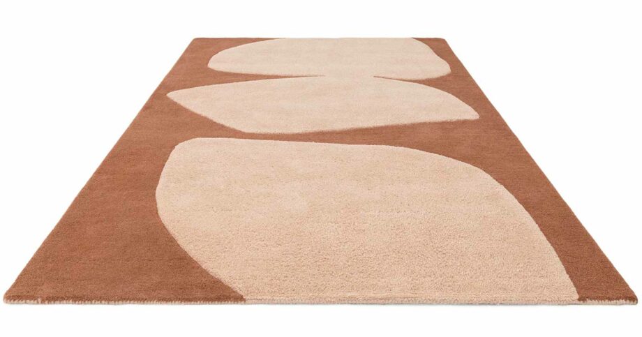 Asiatic teppe Canvas Collage N 1 3D