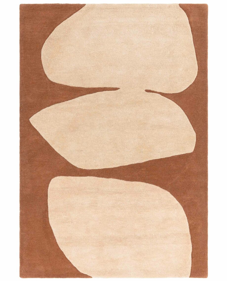 Asiatic teppe Canvas Collage N