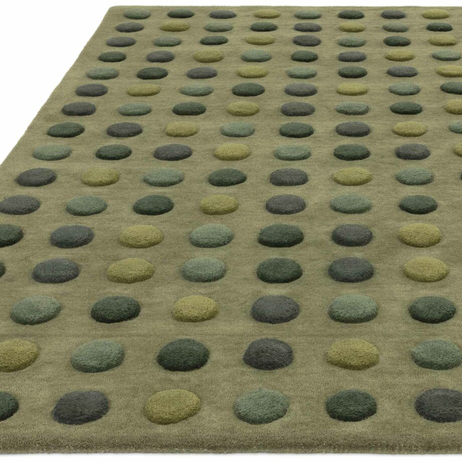 Asiatic teppe Dotty Green 1
