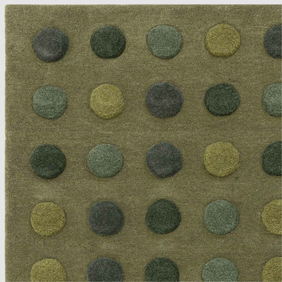 Asiatic teppe Dotty Green 2