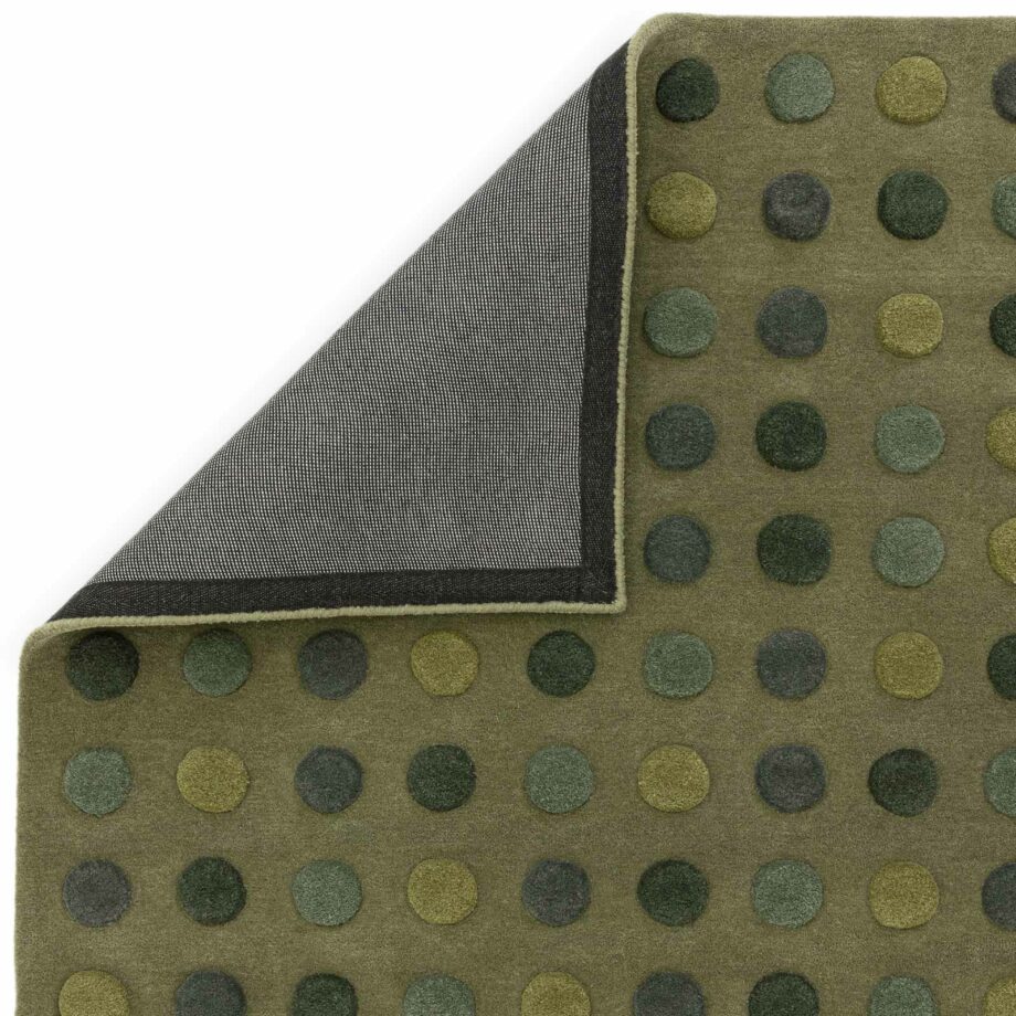 Asiatic teppe Dotty Green 3