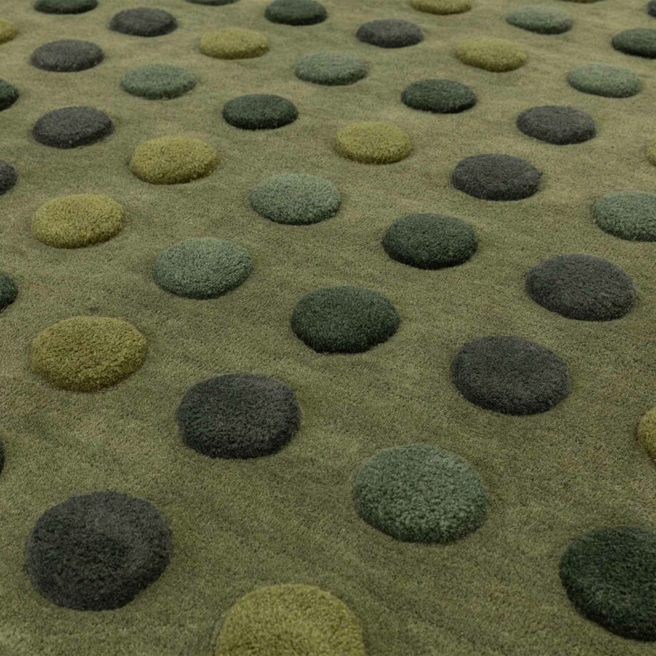 Asiatic teppe Dotty Green 4