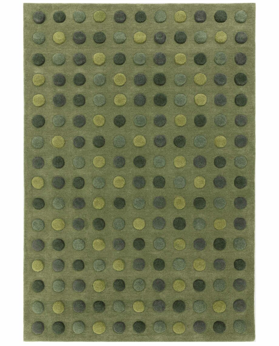 Asiatic teppe Dotty Green