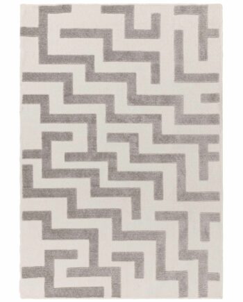 Asiatic teppe Freja Cove Grey