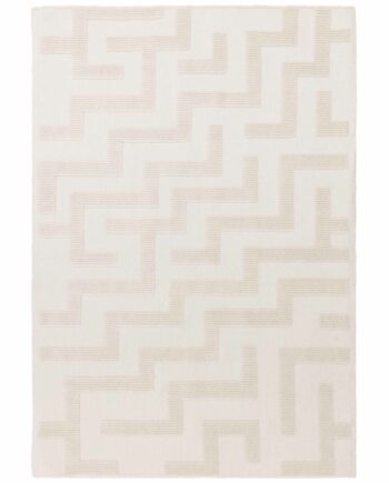 Asiatic teppe Freja Cove Ivory