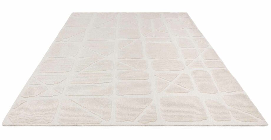 Asiatic teppe Freja Method Ivory 1 3D