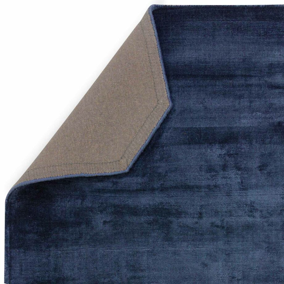 Asiatic teppe Gleam Navy 3