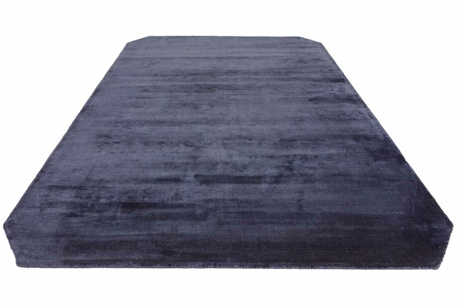 Asiatic teppe Gleam Navy 3D