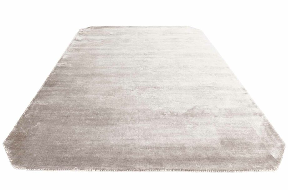 Asiatic teppe Gleam Silver 3D