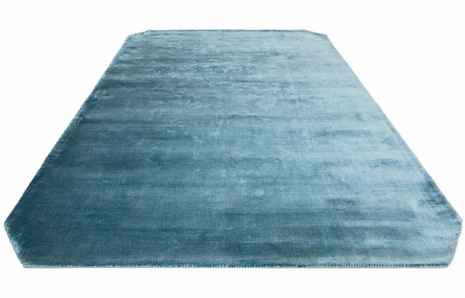 Asiatic teppe Gleam Teal 3D