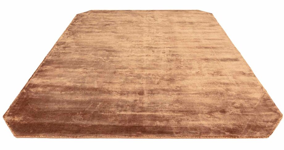Asiatic teppe Gleam Terracotta 3D