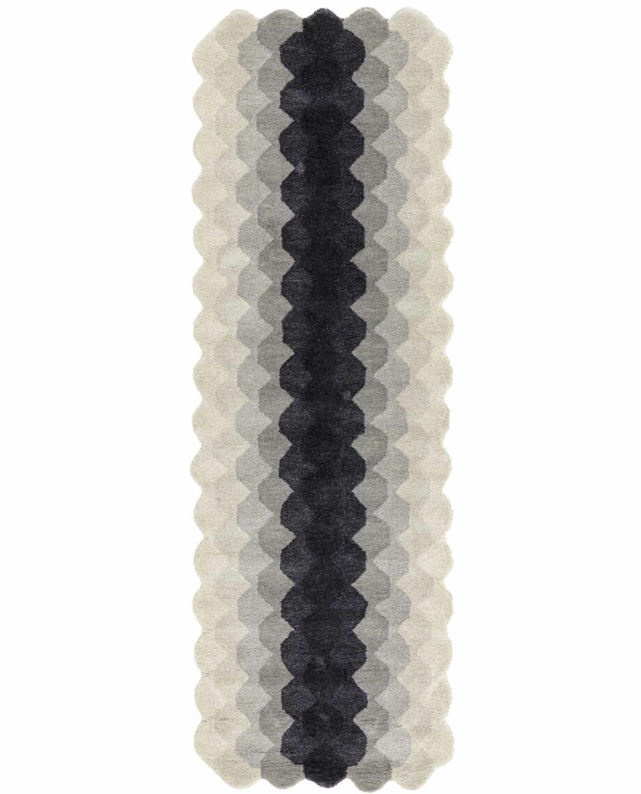 Asiatic teppe Hive Charcoal runner