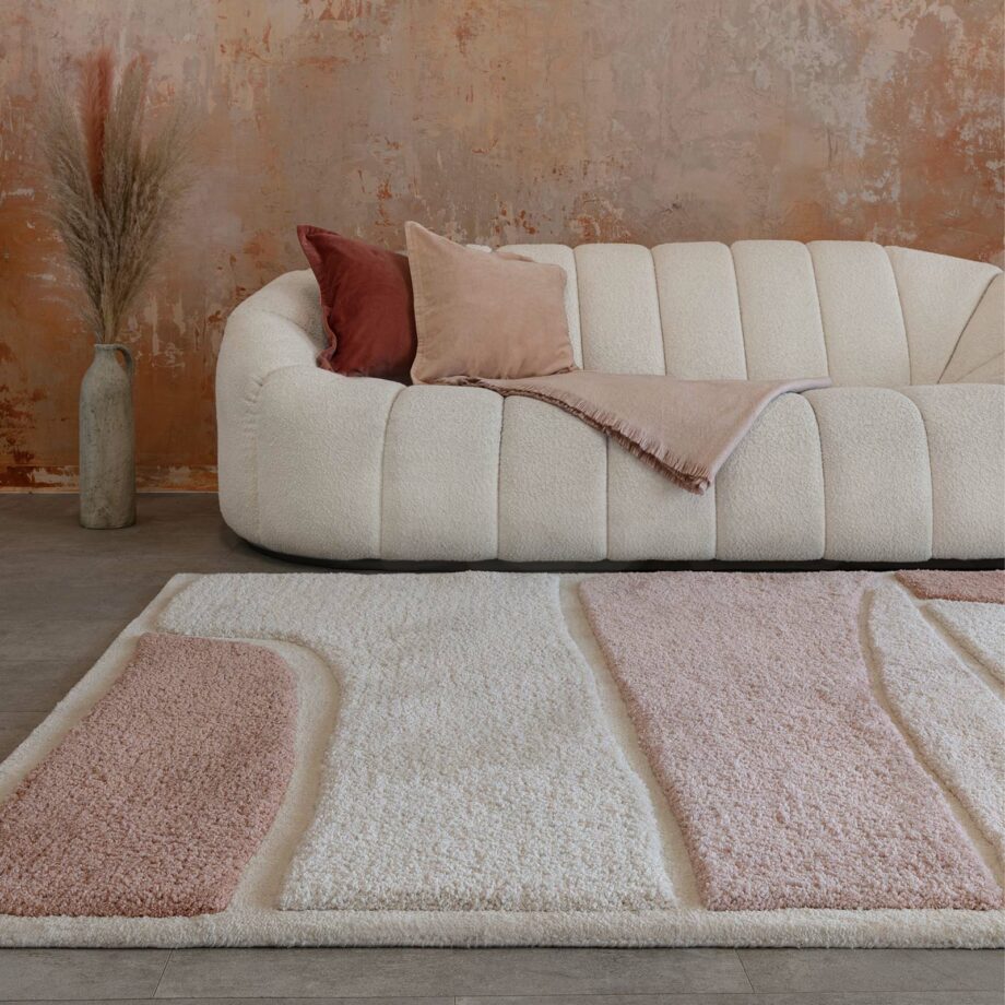 Asiatic teppe Horizon Clay interior square 1 new