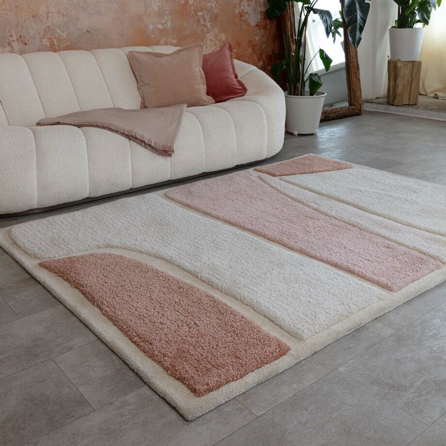 Asiatic teppe Horizon Clay interior square 2 new