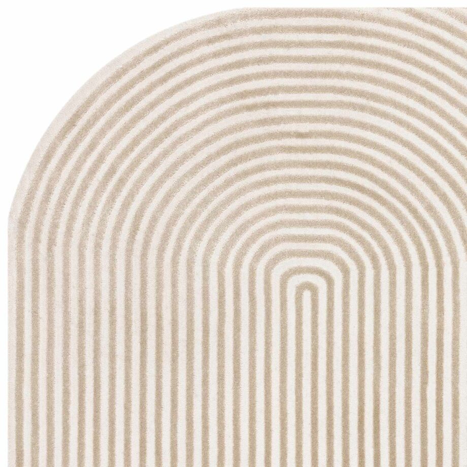 Asiatic teppe Kuza Shape Gold Cream 2