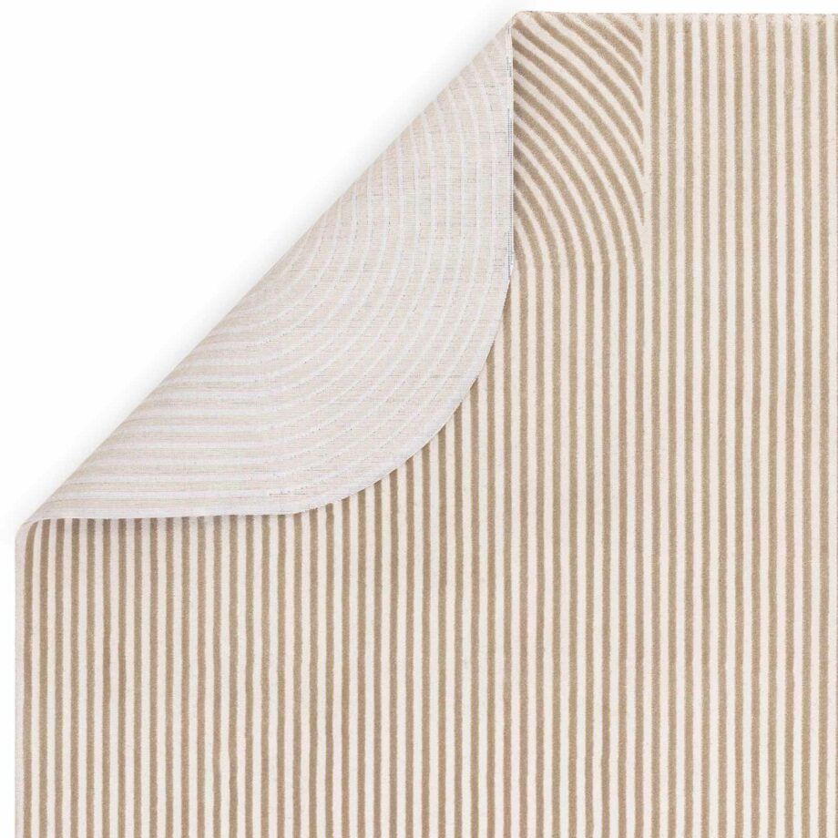 Asiatic teppe Kuza Shape Gold Cream 3