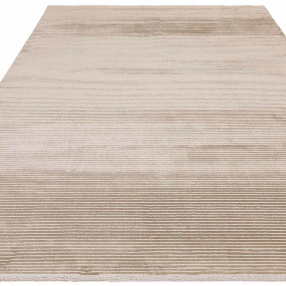 Asiatic teppe Kuza Stripe Beige 1