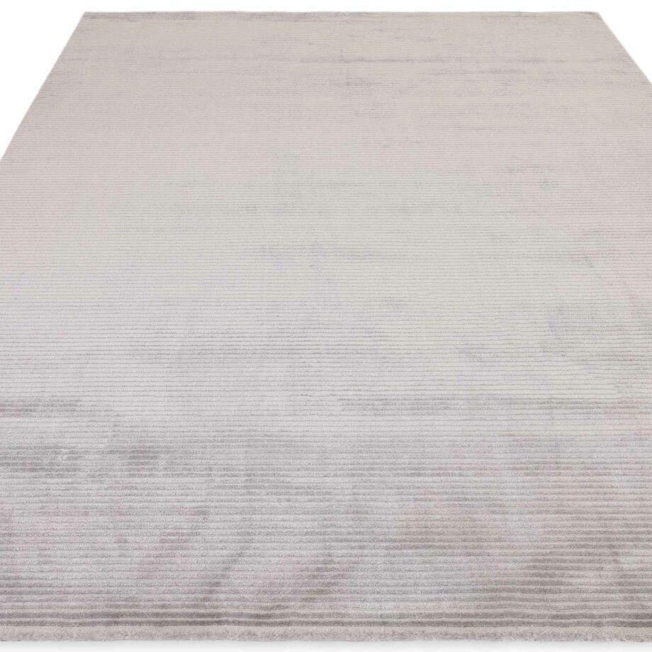 Asiatic teppe Kuza Stripe Silver 1