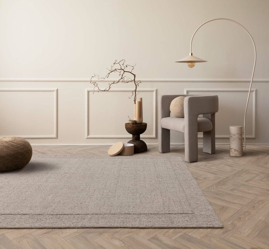 Asiatic teppe Larson Beige interior