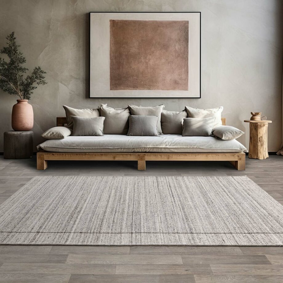 Asiatic teppe Larson Grey interior square