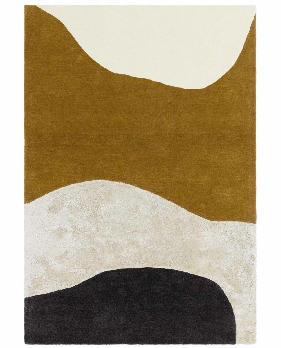 Asiatic teppe Matrix 104 Signature Ochre