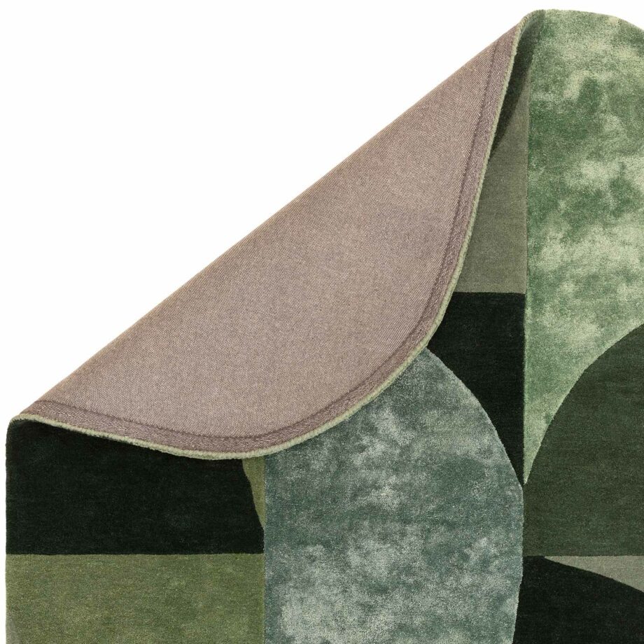 Asiatic teppe Matrix 75 Oval Forest 3