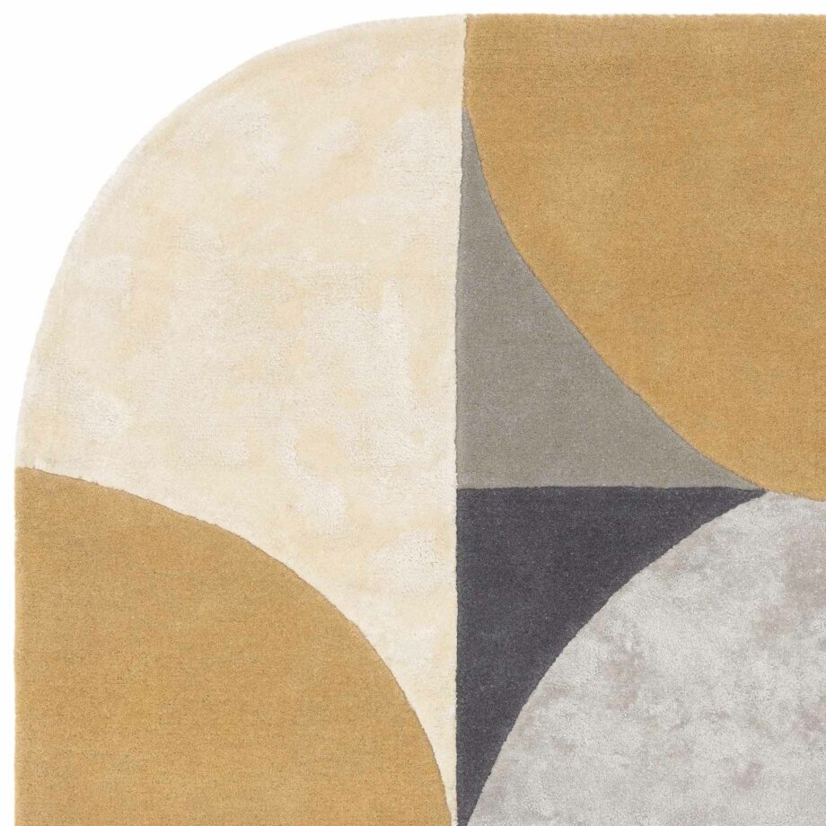 Asiatic teppe Matrix 76 Oval Sunset 2