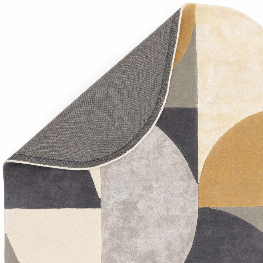 Asiatic teppe Matrix 76 Oval Sunset 3