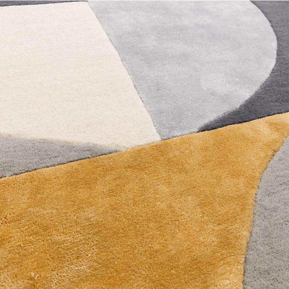 Asiatic teppe Matrix 76 Oval Sunset 4